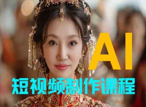 【AI短视频制作】教你足不出户，AI帮你自动生成短视频，适用于摄影师、导演、剪辑-新星起源