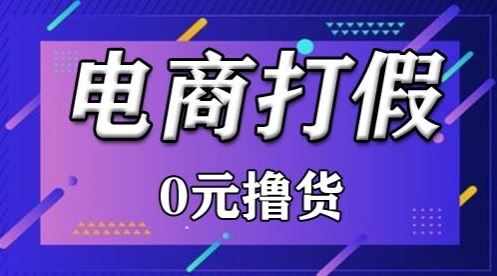 外面收费2980的某宝打假吃货项目最新玩法【仅揭秘】-新星起源