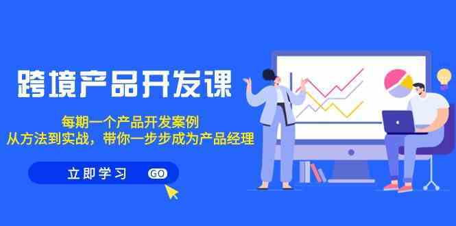 跨境产品开发课，每期一个产品开发案例，从方法到实战，带你成为产品经理-新星起源