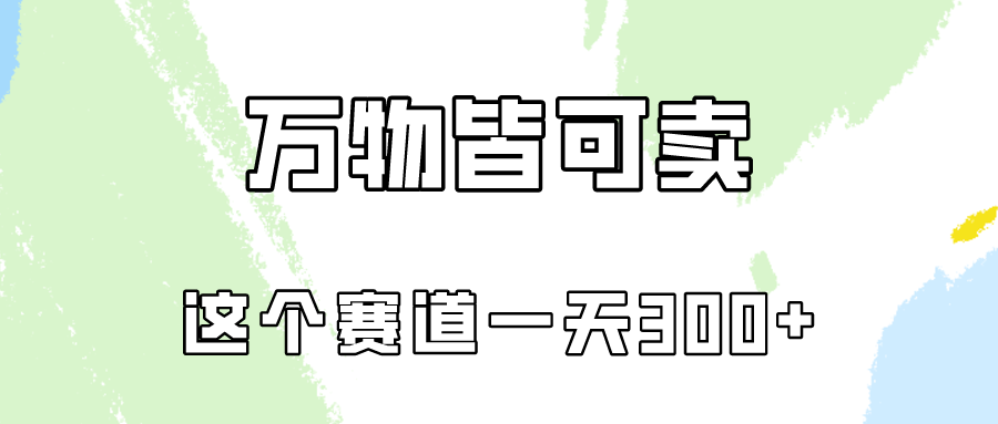 万物皆可卖，小红书这个赛道不容忽视，实操一天300！-新星起源