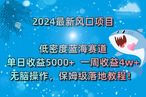 （8545期）2024最新风口项目 低密度蓝海赛道，日收益5000+周收益4w+ 无脑操作，保…-新星起源